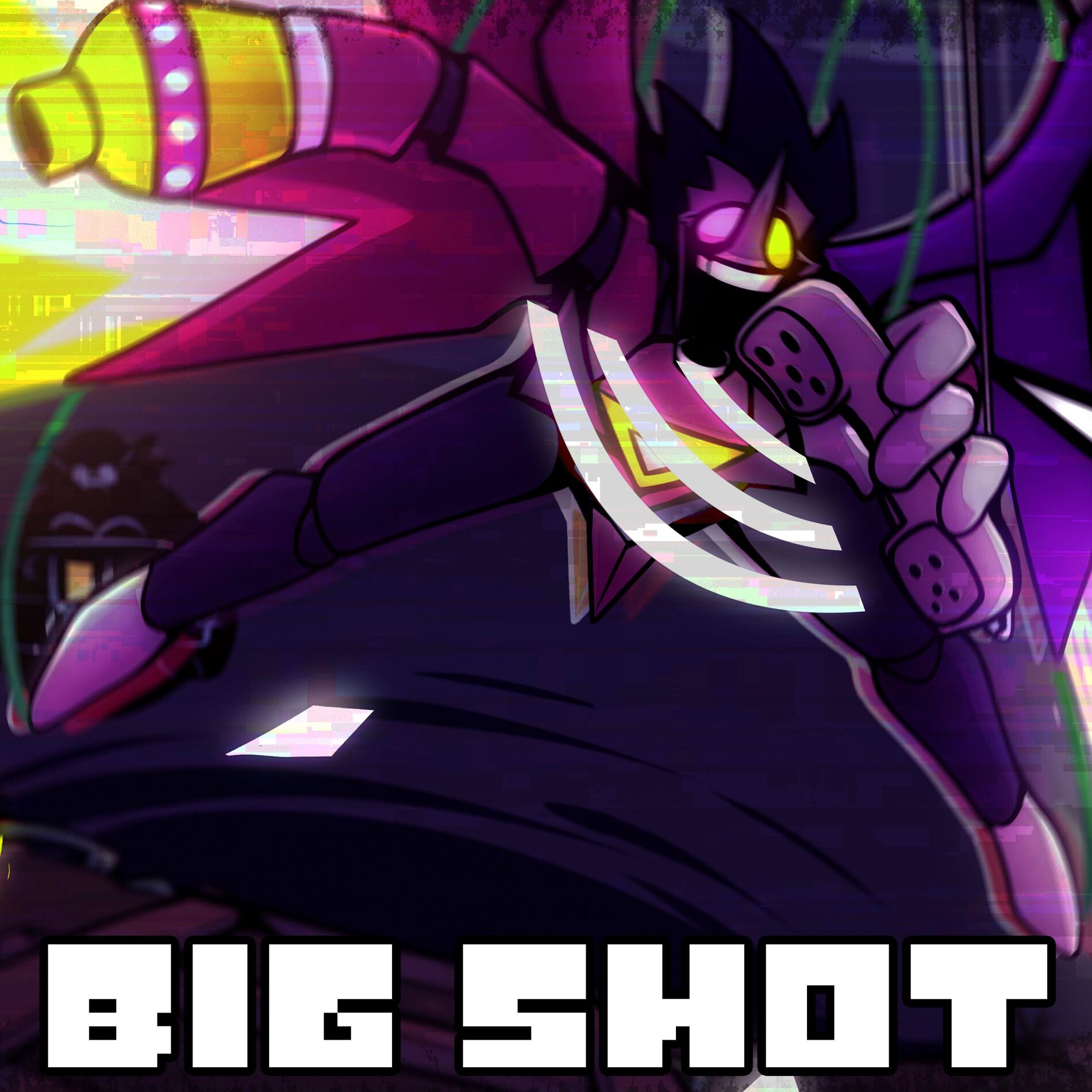 Album cover of Big Shot