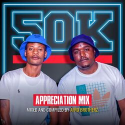 50K Appreciation Mixtape