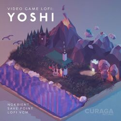 Cover of Video Game LoFi: Yoshi