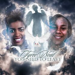 Cover of U need to leave