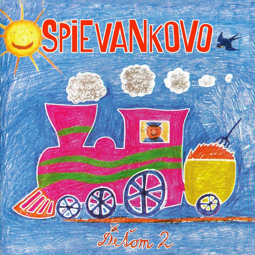 Picture of Deťom 2 - ľudové piesne pre deti