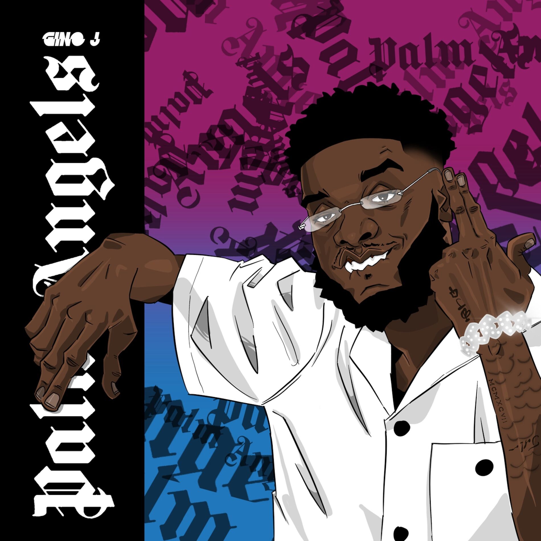 Album cover of Palm Angels