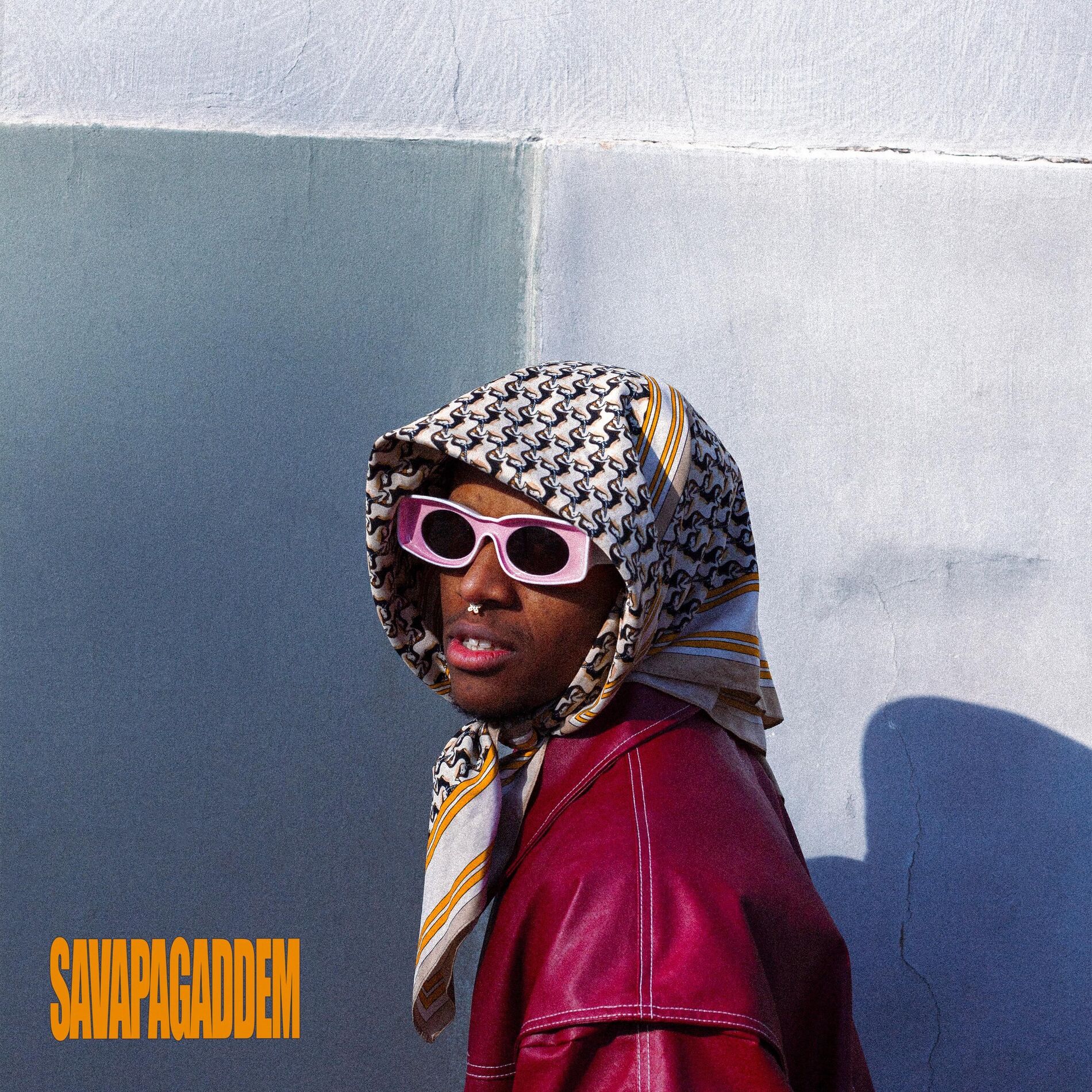 Album cover of SAVAPAGADDEM