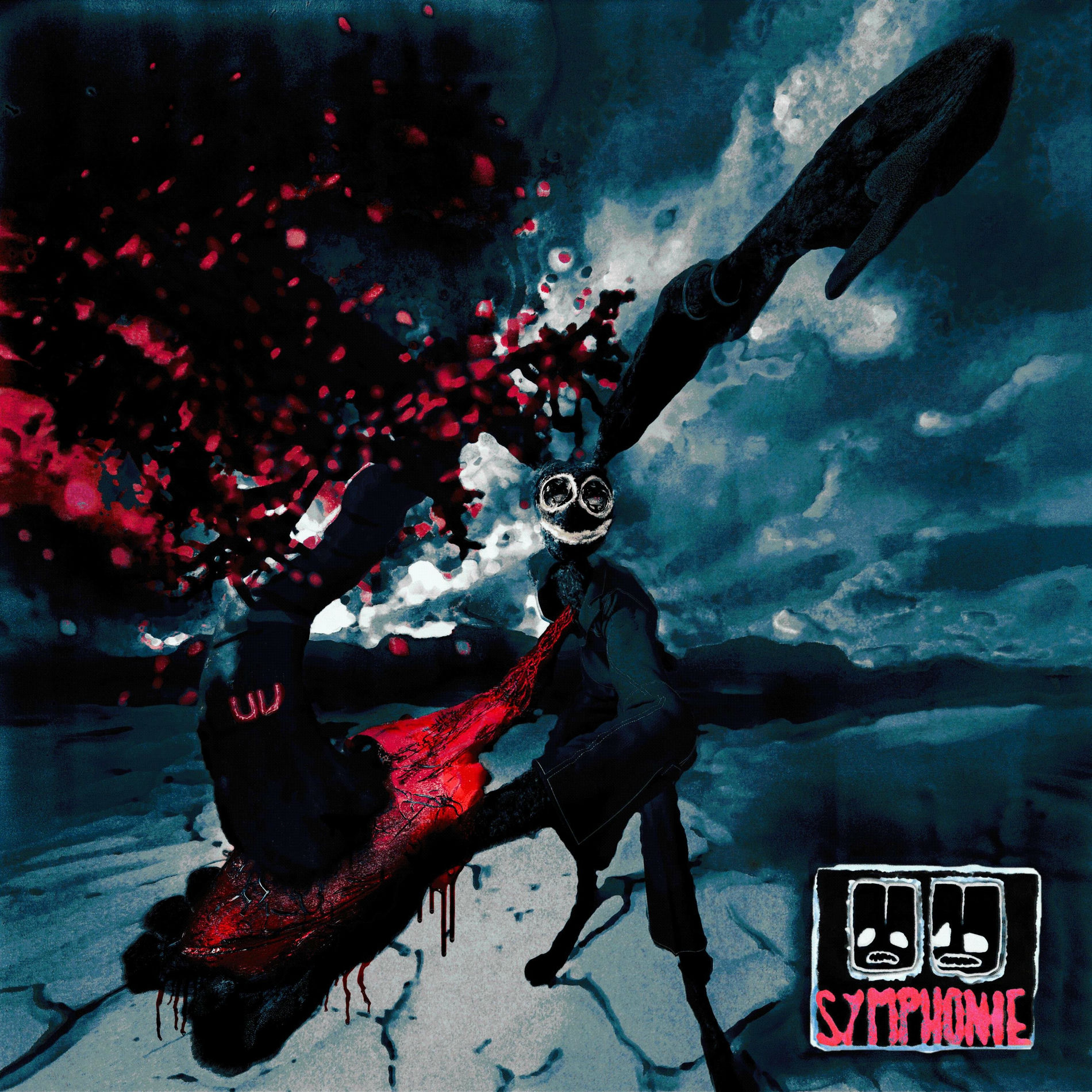 Album cover of Toxine