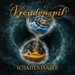 Cover of Schattentänzer
