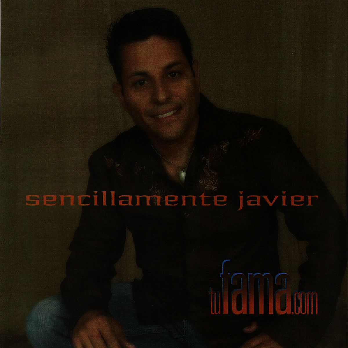 Album cover of Sencillamente Javier