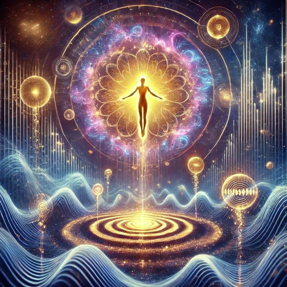 Picture of 741 Hz - Music for Purification & Emotional Detox