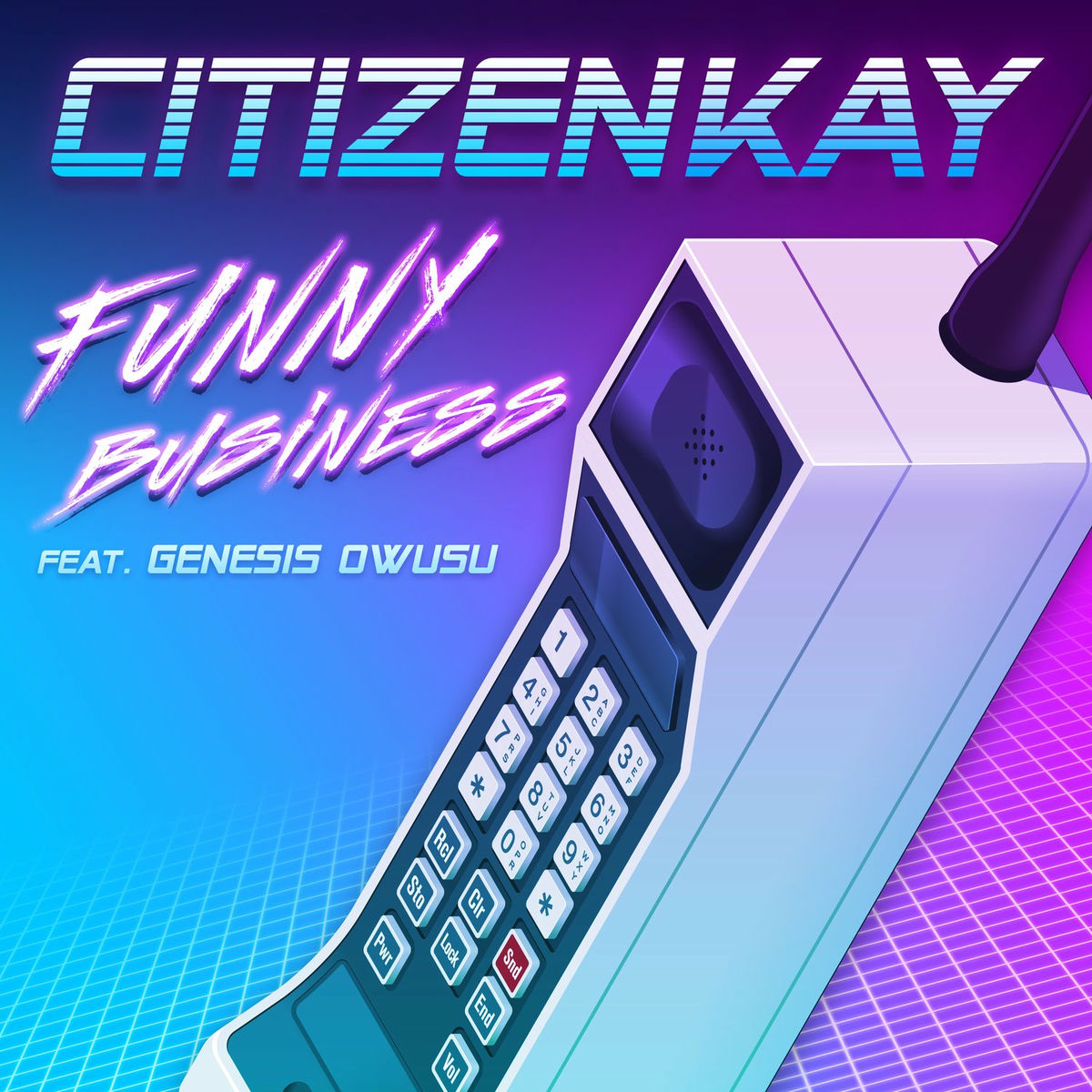 Album cover of Funny Business