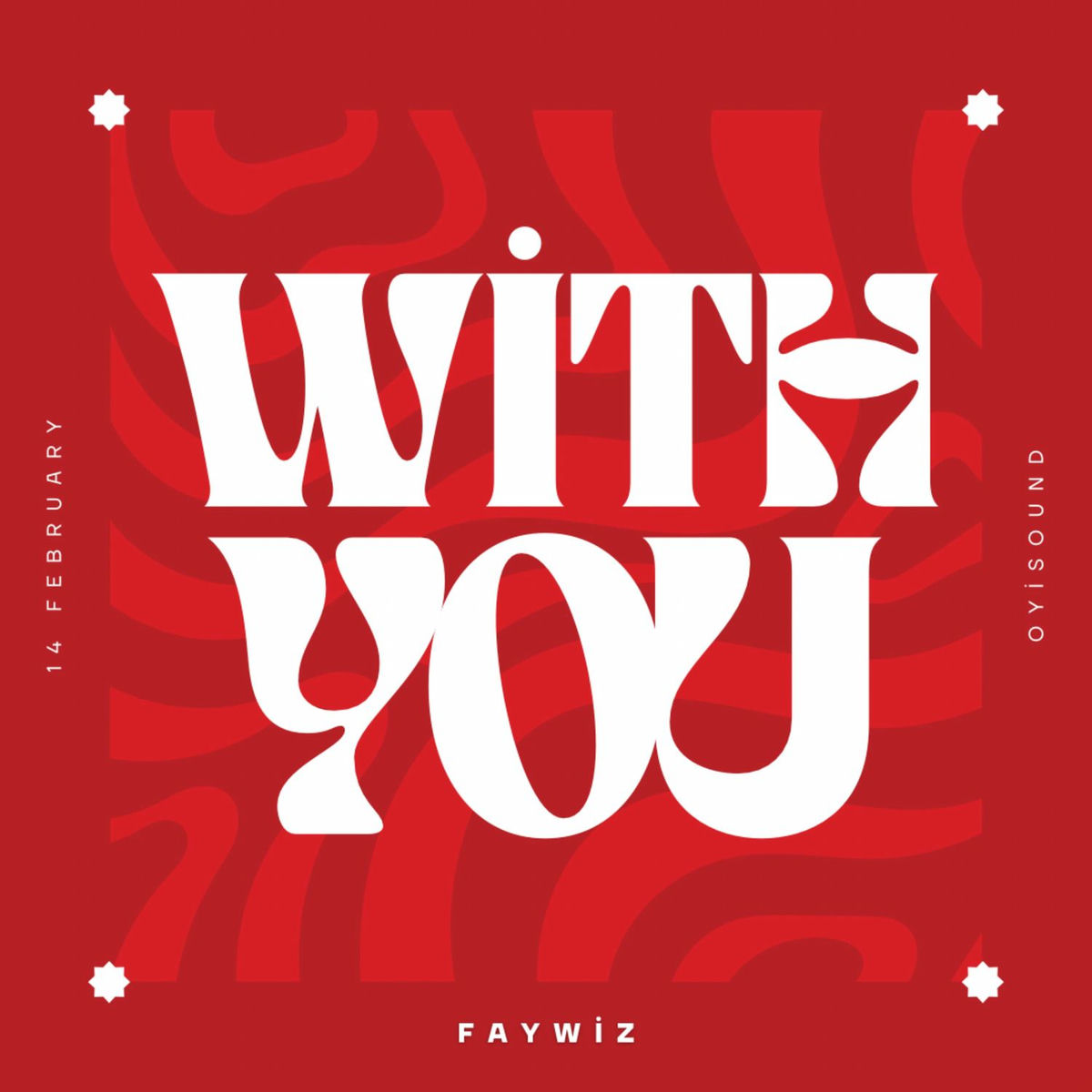 Album cover of With You