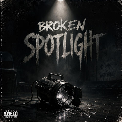 Broken Spotlight
