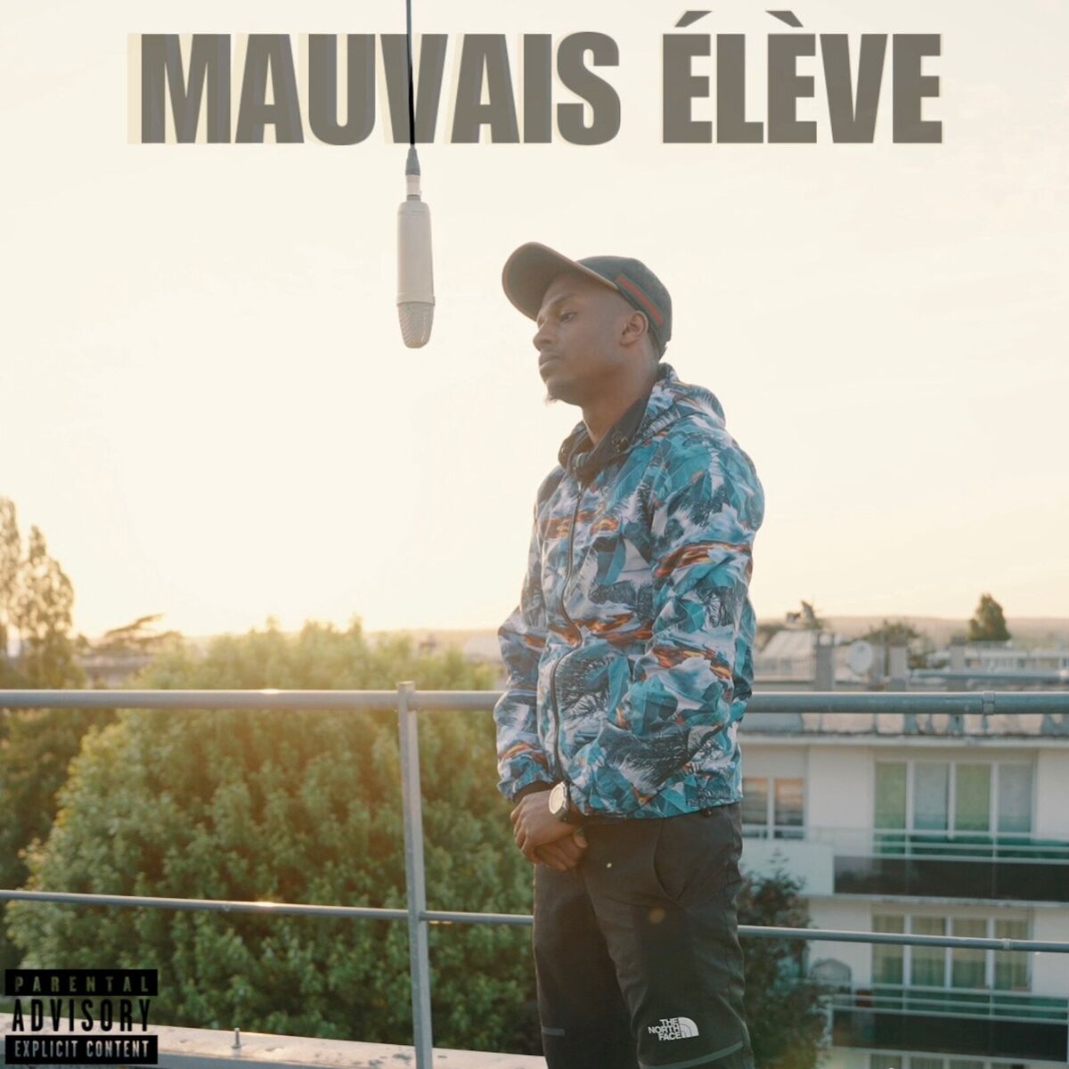 Album cover of Mauvais Elève