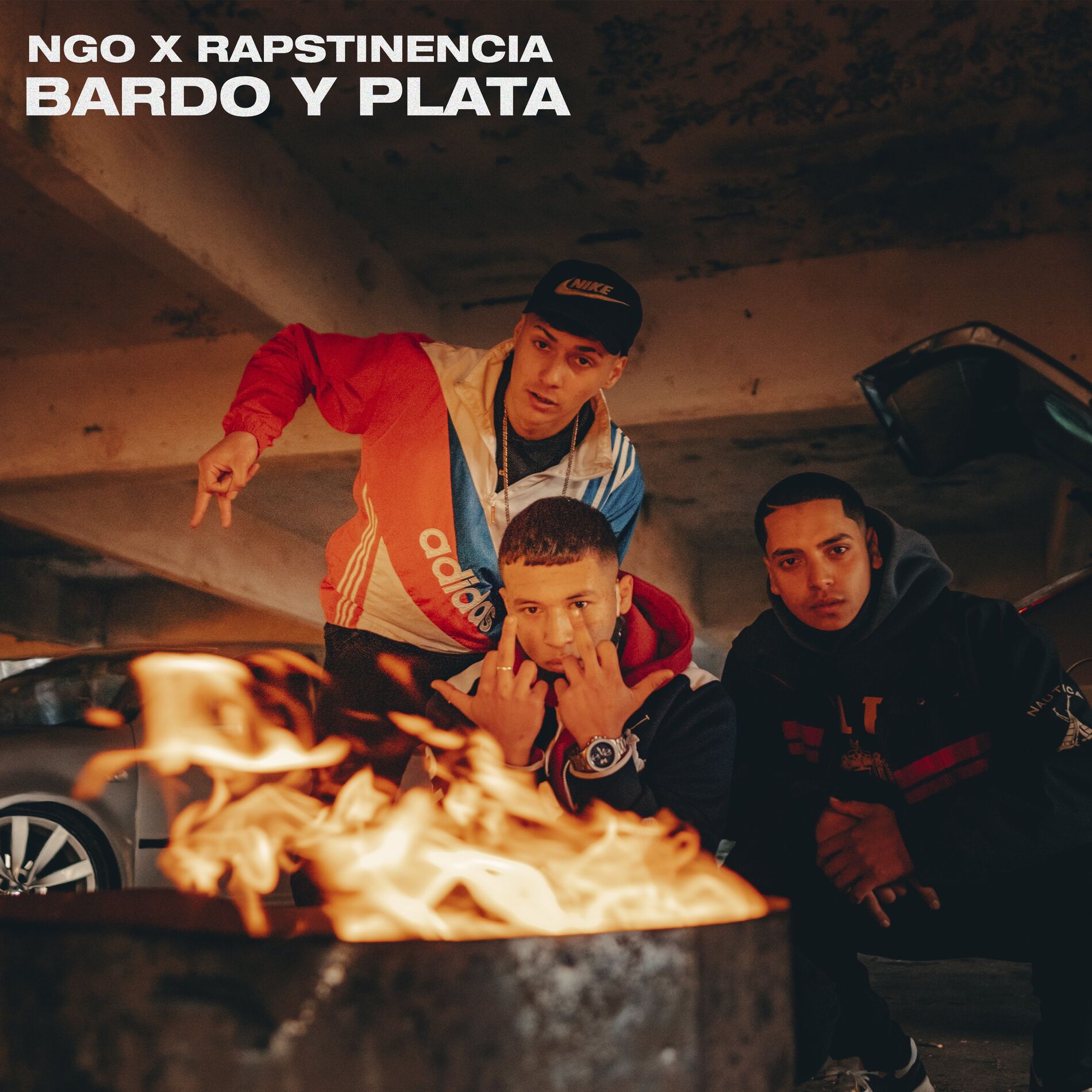 Album cover of Bardo y Plata