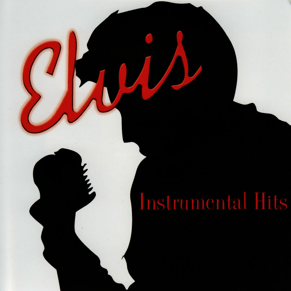 Picture of Elvis - Instrumental Hits
