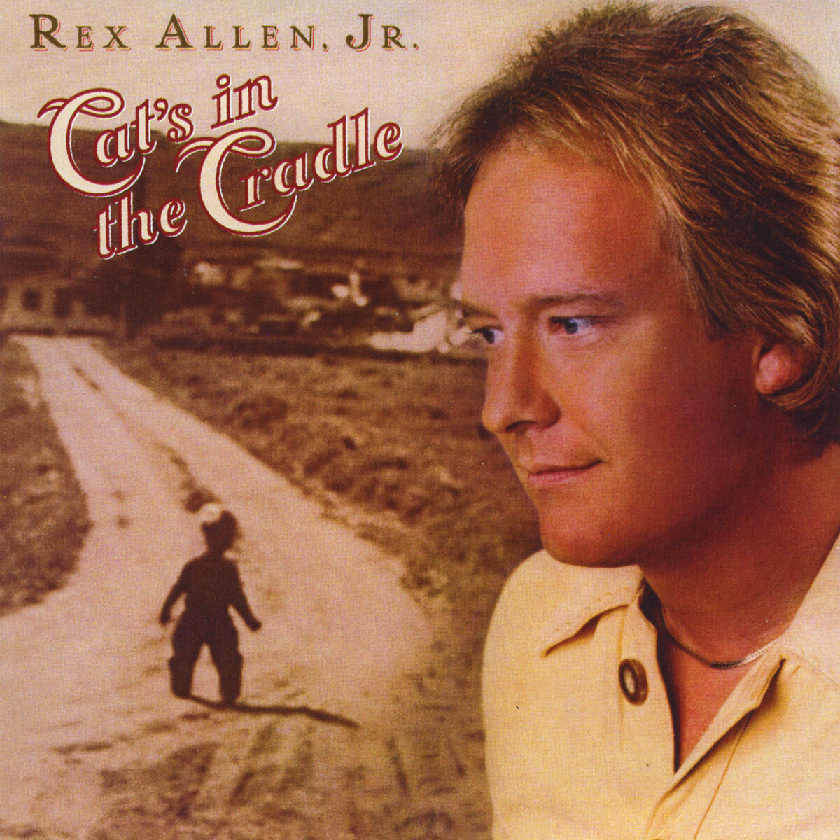 Album cover of Cats in the Cradle