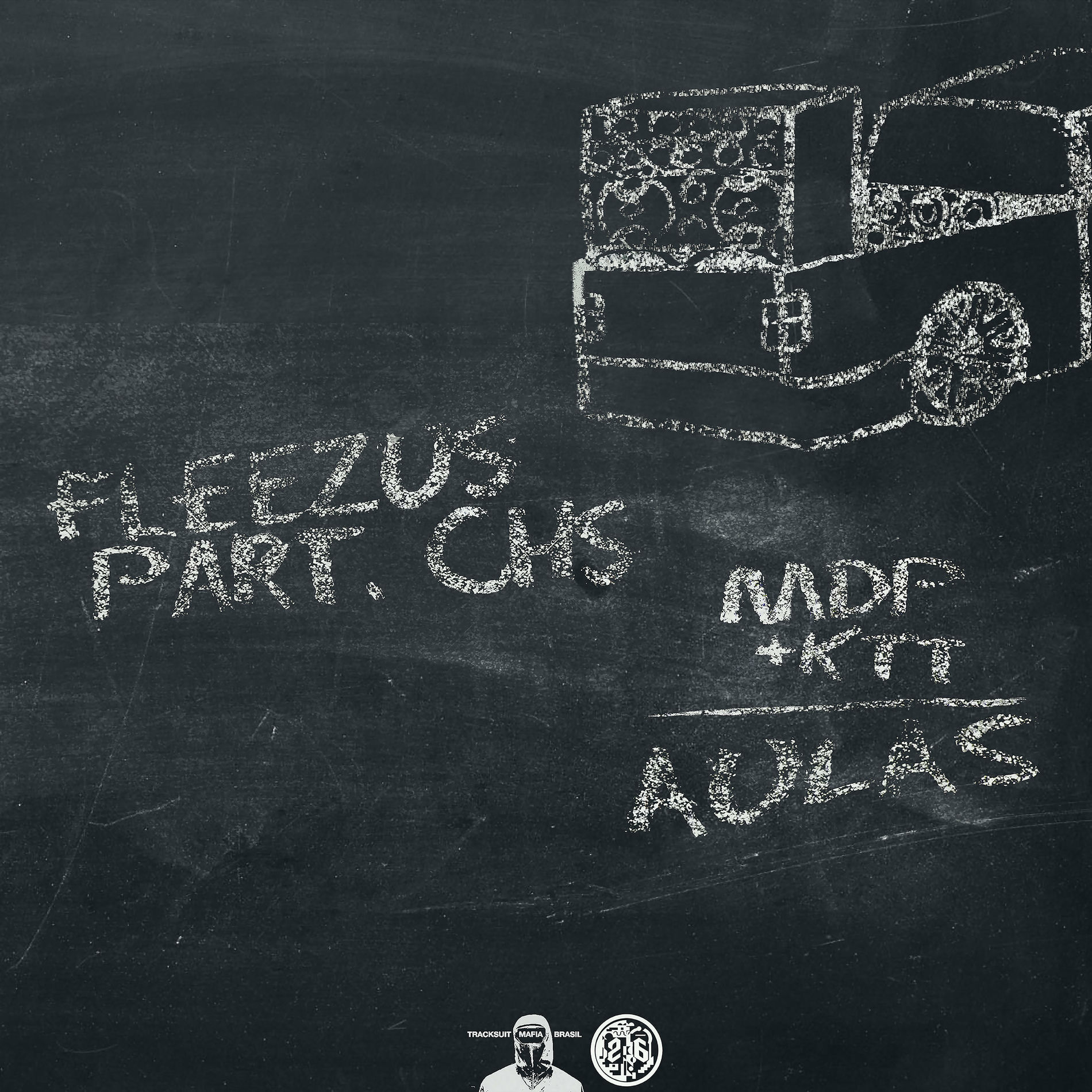 Album cover of Aulas