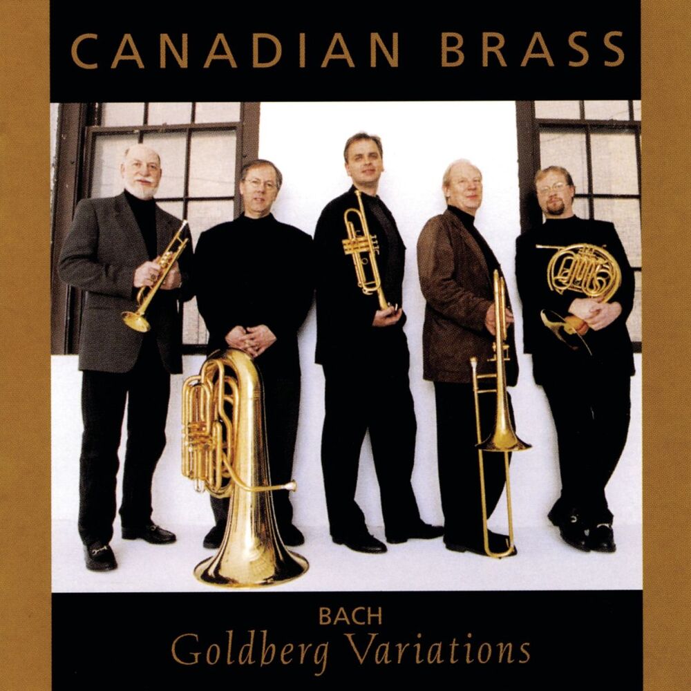 Picture of Goldberg Variations