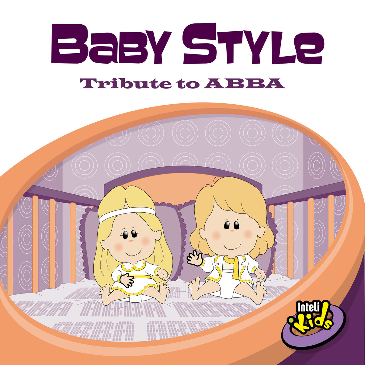 Album cover of Baby Style: Tribute to Abba