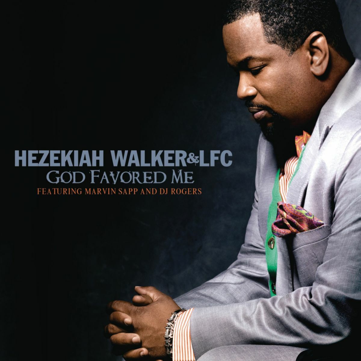 Album cover of God Favored Me (Extended Version) (feat. Marvin Sapp & DJ Rogers)