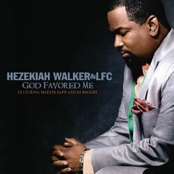 Cover of God Favored Me (Extended Version) (feat. Marvin Sapp & DJ Rogers)