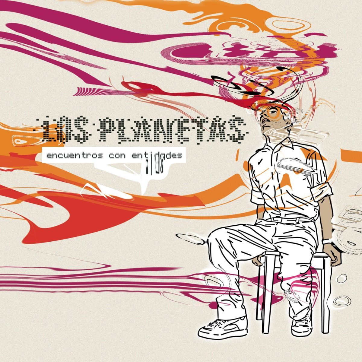 Album cover of Encuentros con entidades