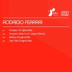 Cover of Pumpkin EP