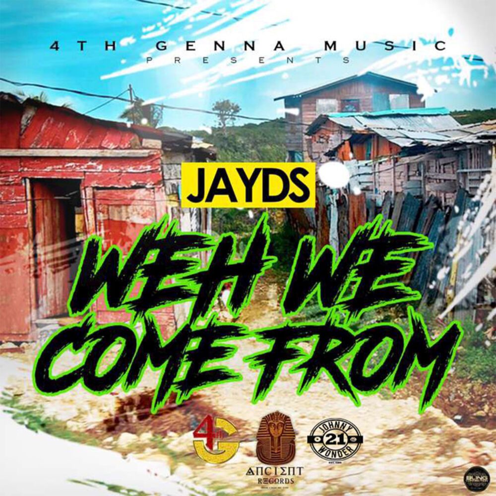 Picture of Weh We Come From