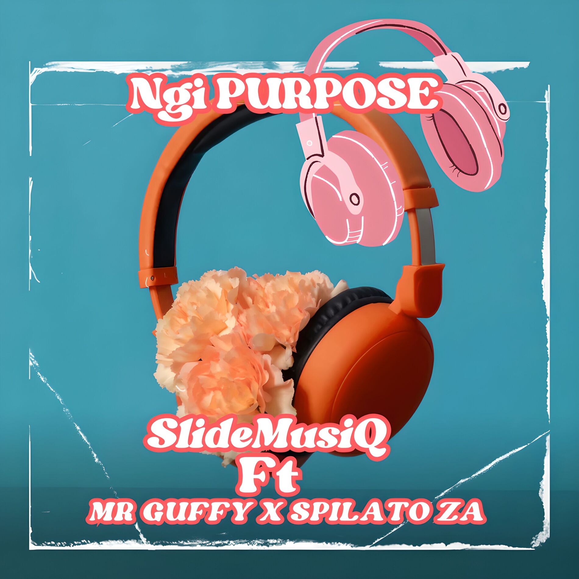 Album cover of Ngi Purpose