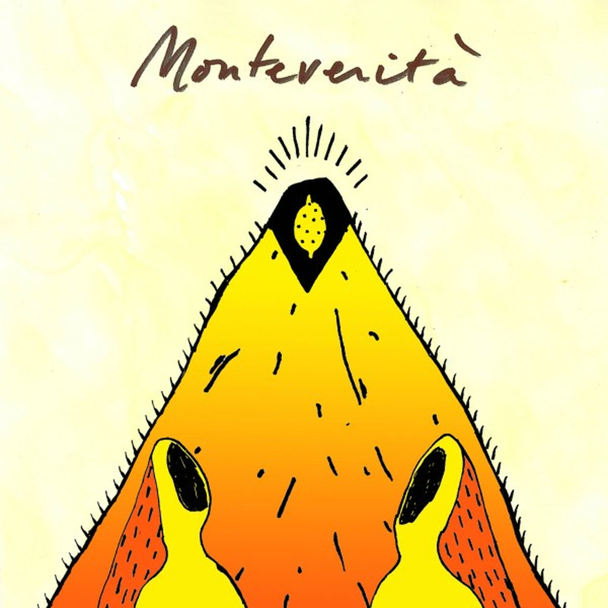 Album cover of Monteverità