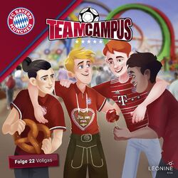 Cover of Folge 22: Vollgas