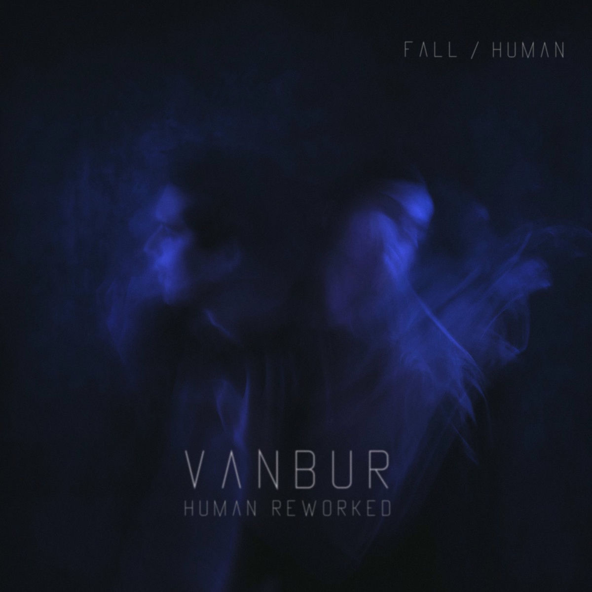 Album cover of Human (Katie Gately Rework)