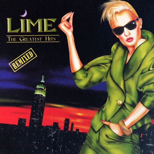 Lime - Unexpected Lovers (Remix): listen with lyrics | Deezer