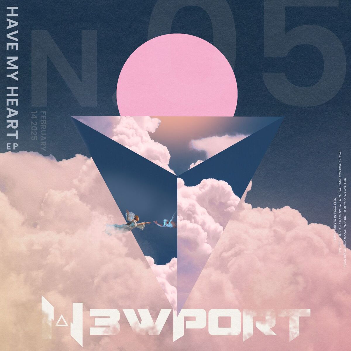 Album cover of Forever In Your Eyes