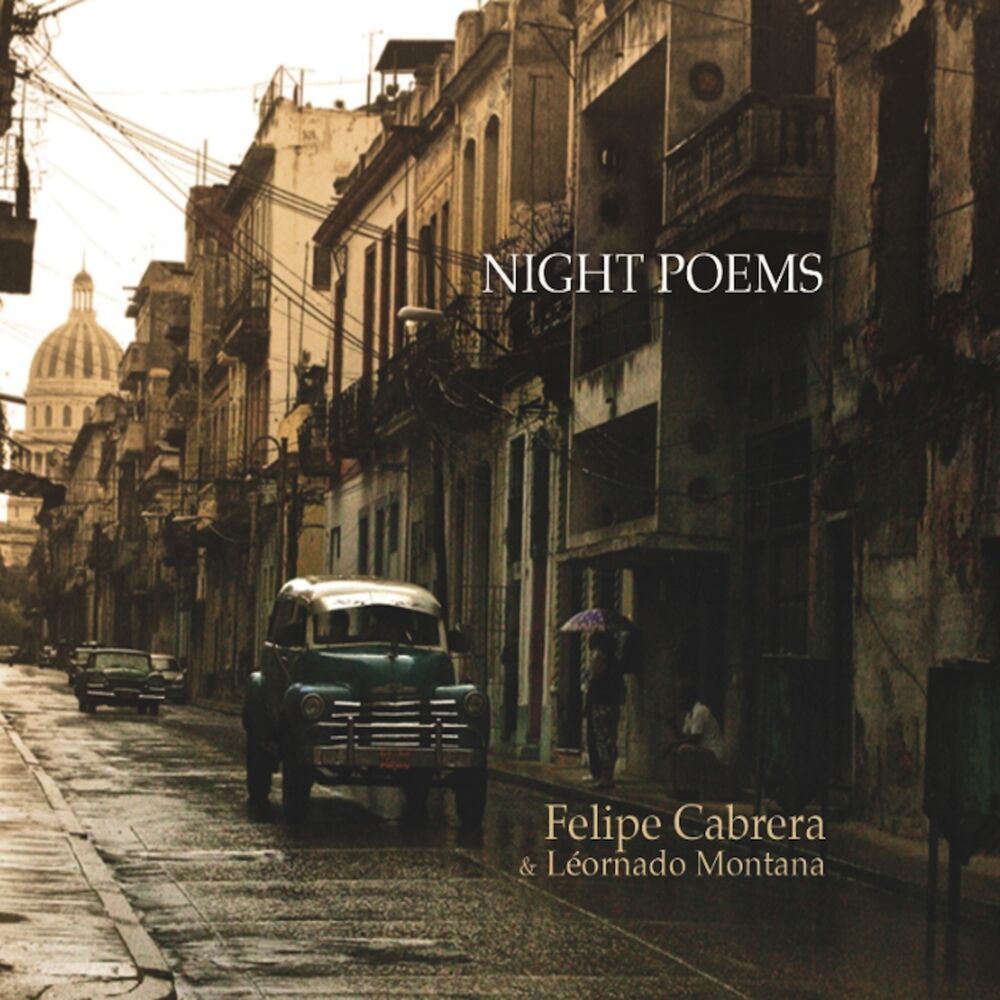 Picture of Night Poems