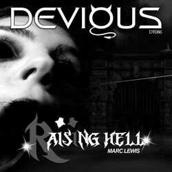 Cover of Raising Hell