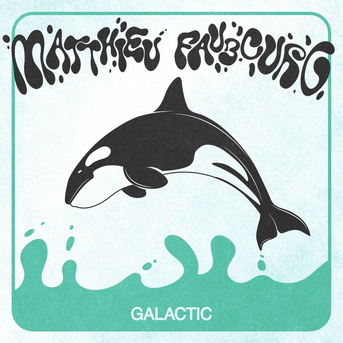 Album cover of Galactic