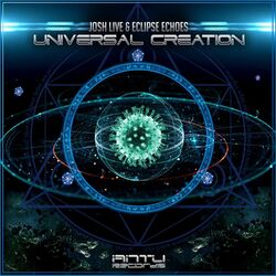 Cover of Universal Creation