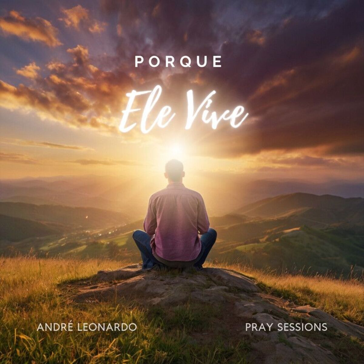 Album cover of Porque Ele Vive