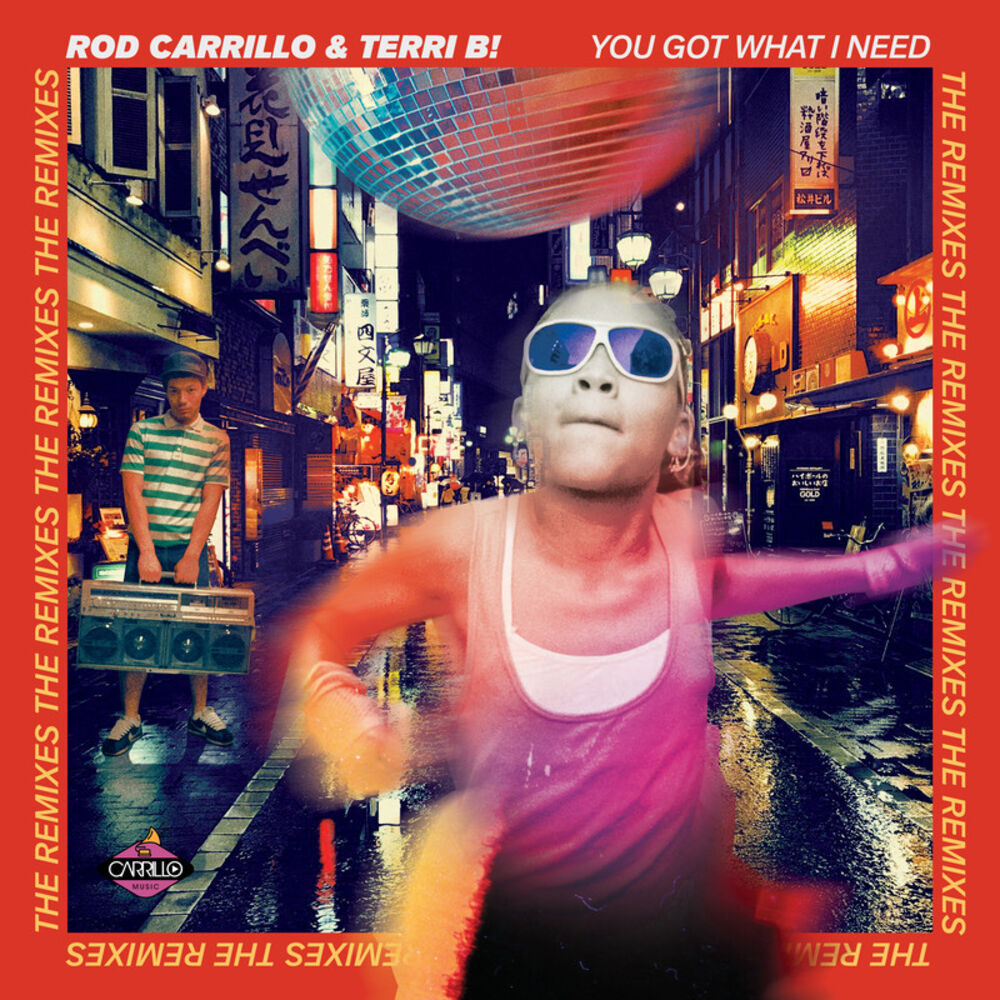 Picture of You Got What I Need (The Remixes)