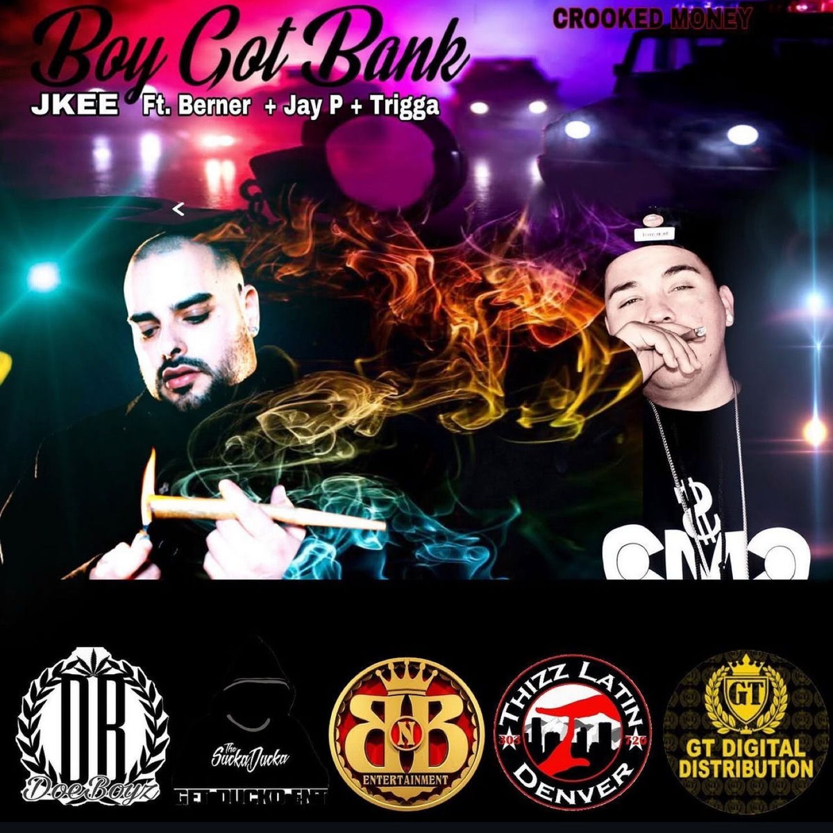 Album cover of Boy Got Bank