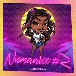 Cover of Numanice #2