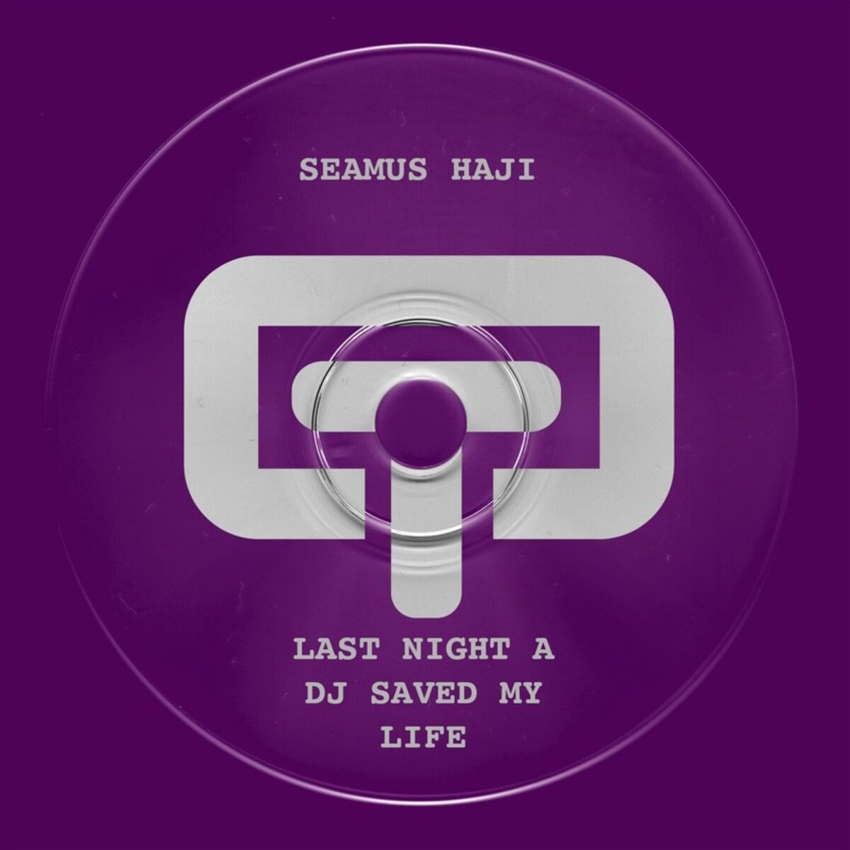 Album cover of Last Night a DJ Saved My Life