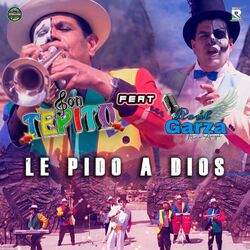 Cover of Le Pido a Dios