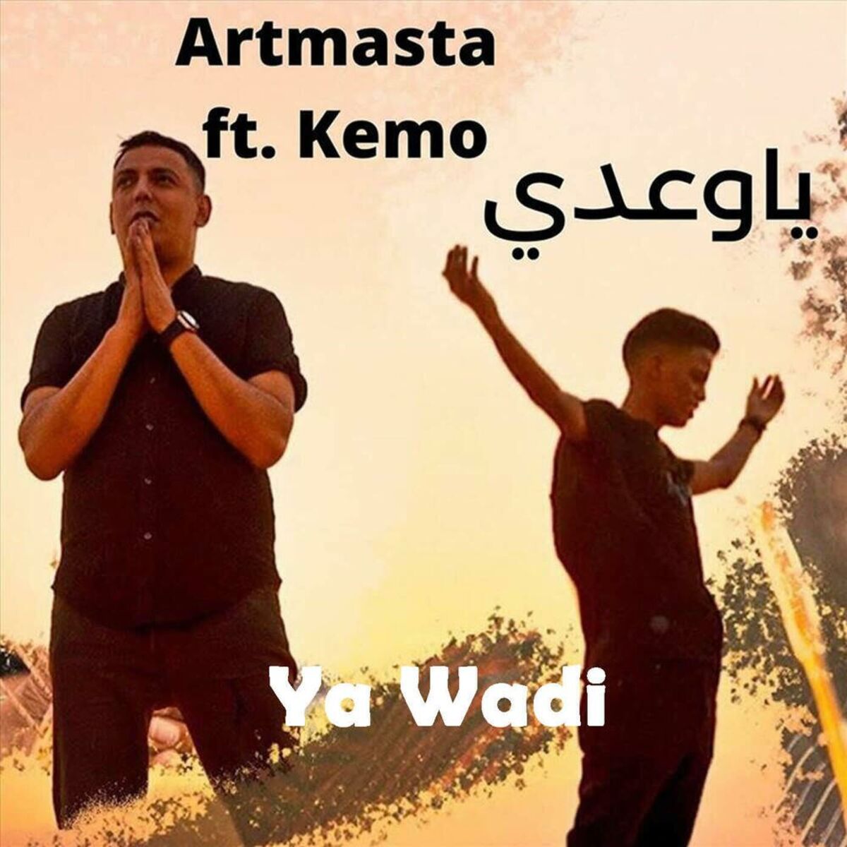 Album cover of Ya Wadi