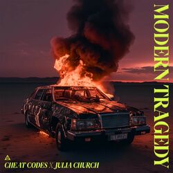 Cover of Modern Tragedy