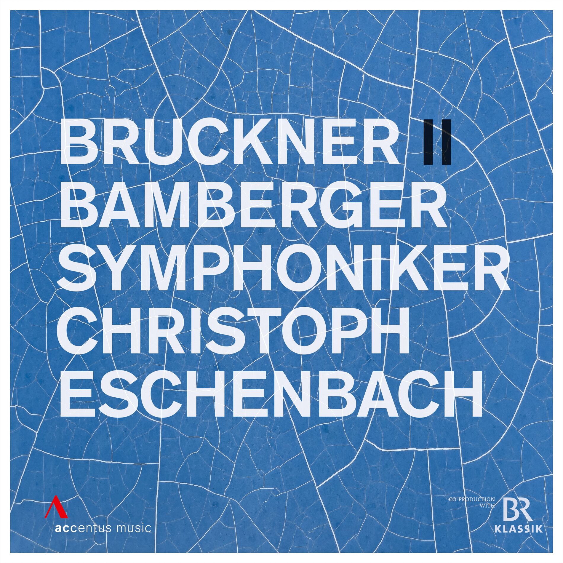 Album cover of Bruckner: Sympony No. 2 in C Minor, WAB 102 (1877)