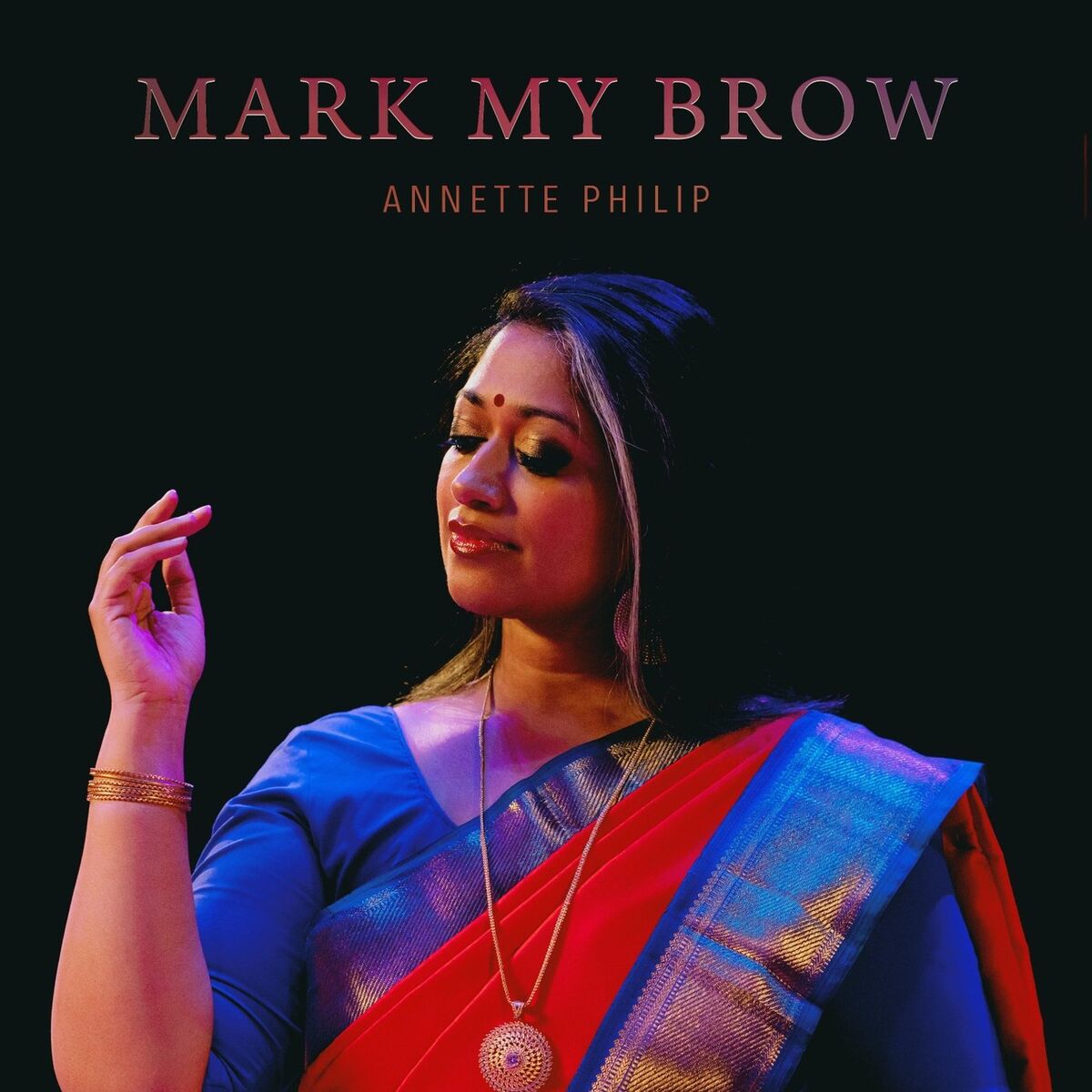 Album cover of Mark My Brow