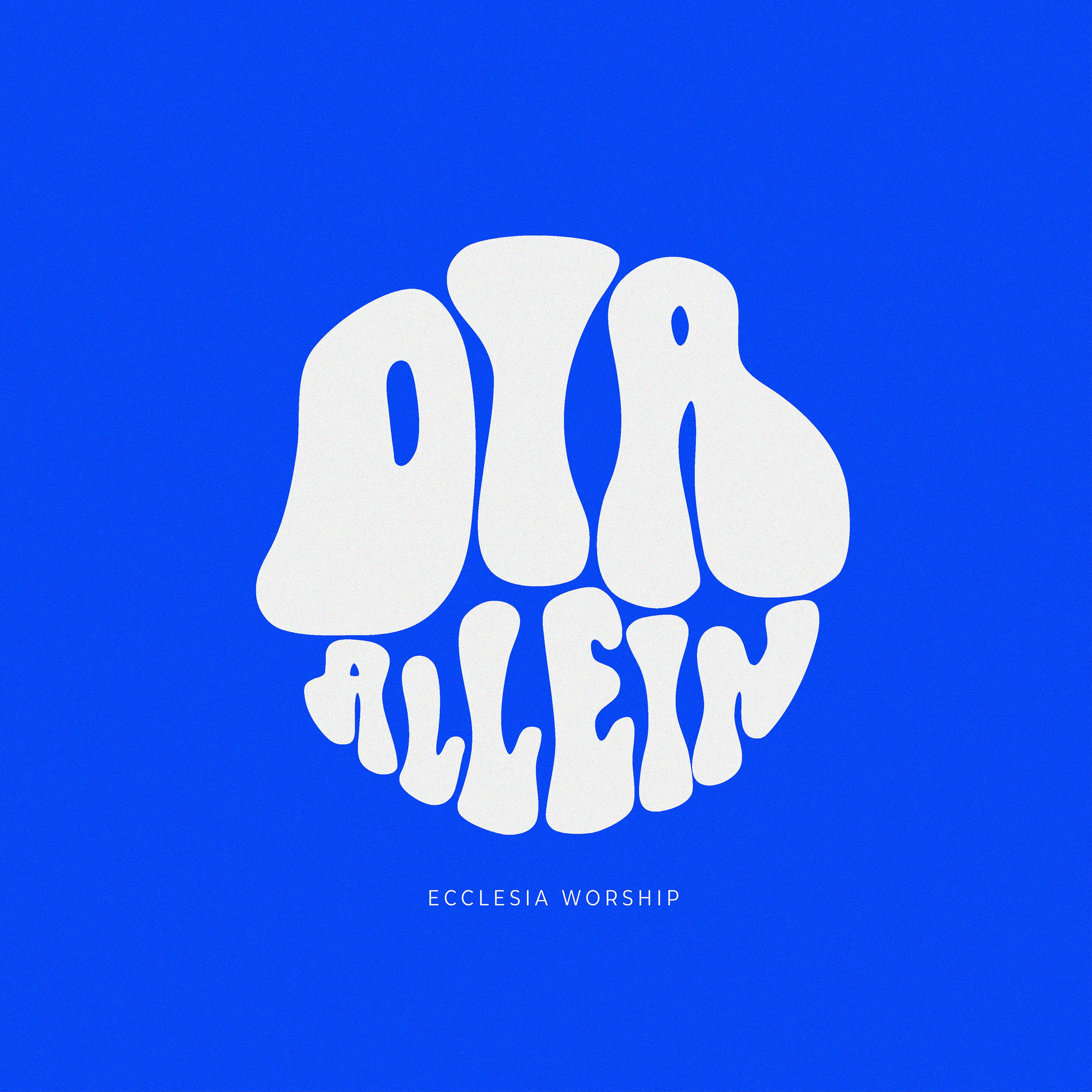 Album cover of Dir allein