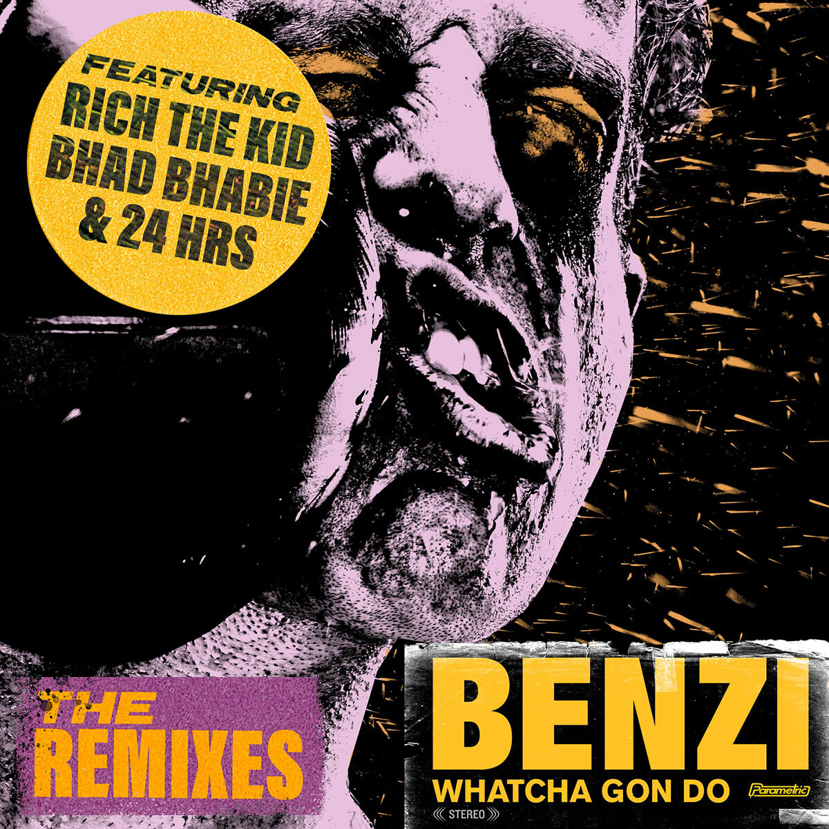 Album cover of Whatcha Gon Do (feat. Bhad Bhabie, Rich The Kid & 24hrs) (The Remixes)