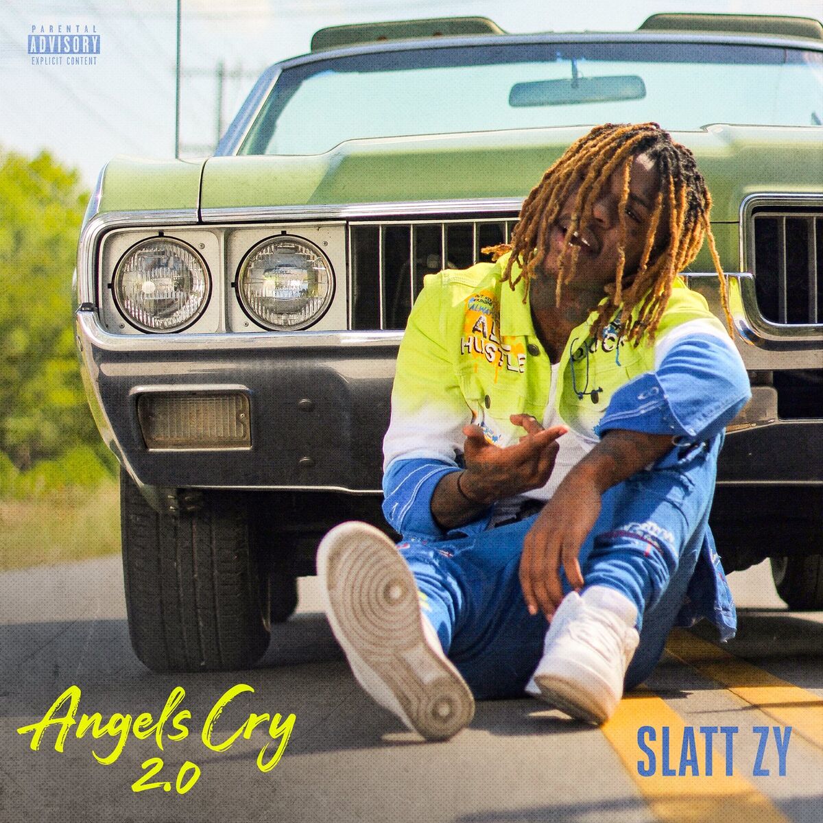 Album cover of Angel's Cry 2.0