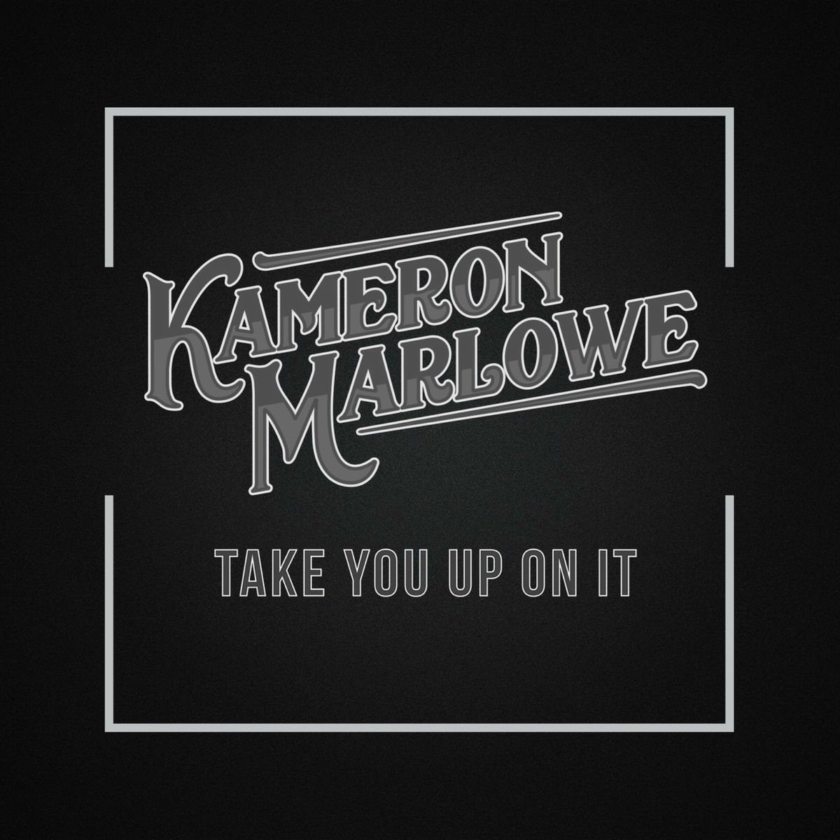 Album cover of Take You Up On It